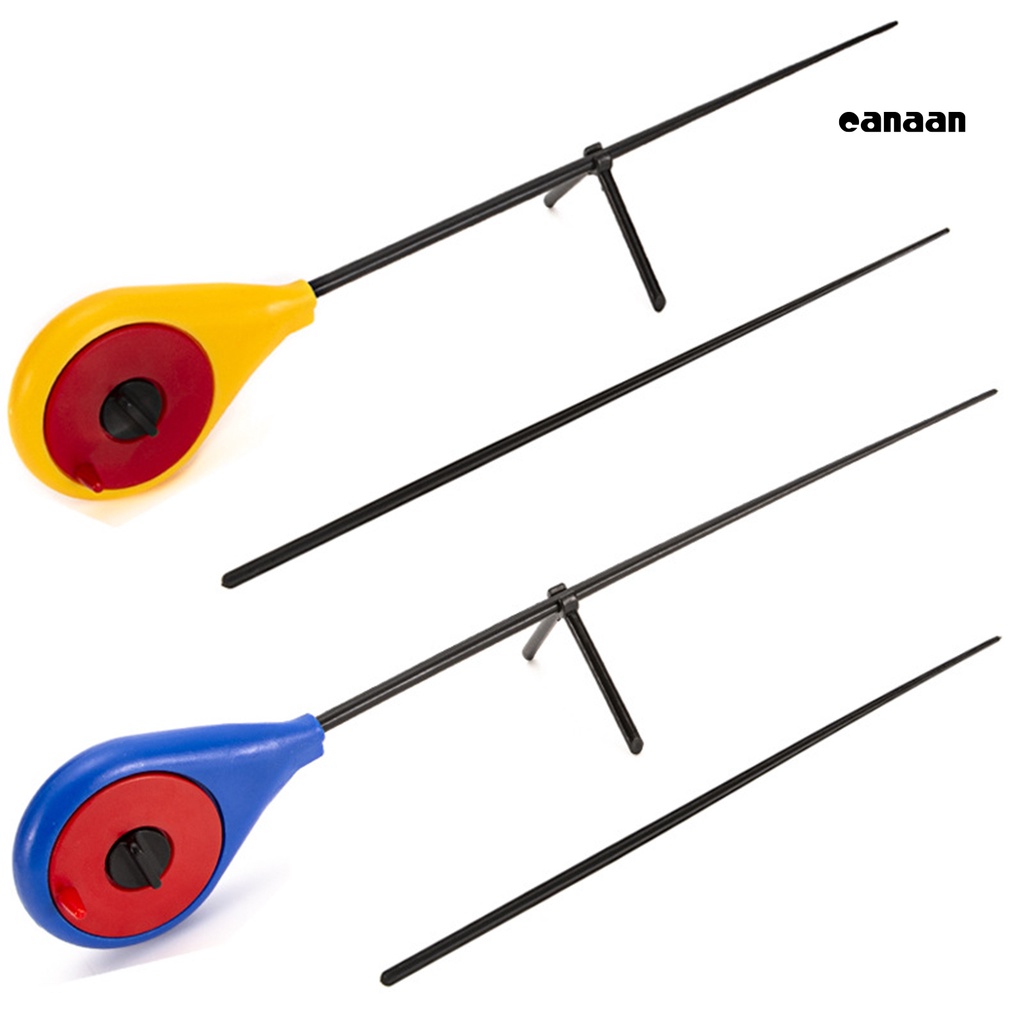 Cnn-winter Portable Ringan Es Pancing Alat Ikan Outdoor Dengan Bracket