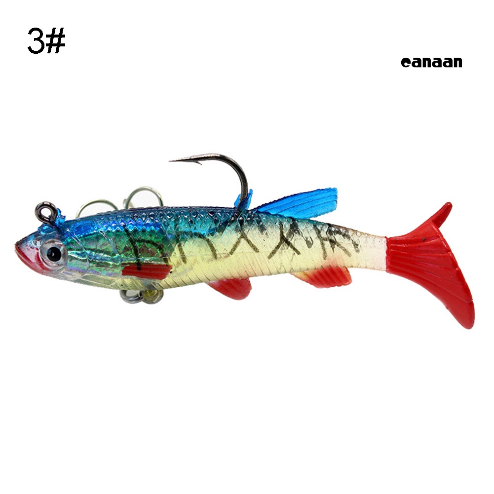 Cnn-9cm 14g Memancing Buatan Manusia Hidup Umpan Ikan Kecil Wobbler Ikan Renang Umpan Tackle