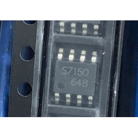 50pcs S7150 SOP-8 In Stock