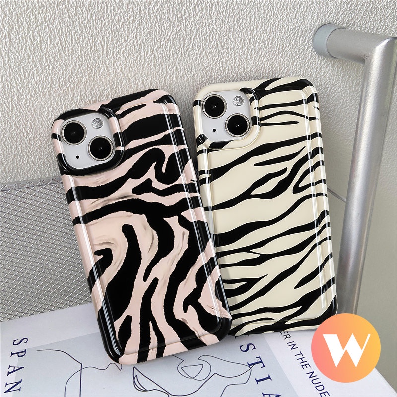 Casing Redmi A1 10 9A 10A 9T 9C NFC Redmi Note11 10 11s 9 10s Note11 Note10s Note9 Note10 Art Garis Tidak Teratur Motif Zebra Soft Tpu Airbag Shockproof Case