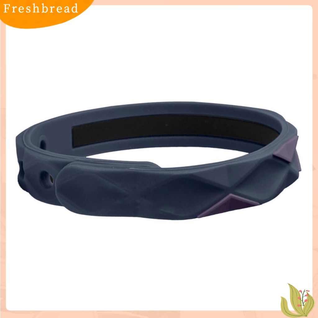 &lt; Freshbread &gt; Universal Adjustable Automatic Static Removal Wristband Gelang Tali Pergelangan Tangan