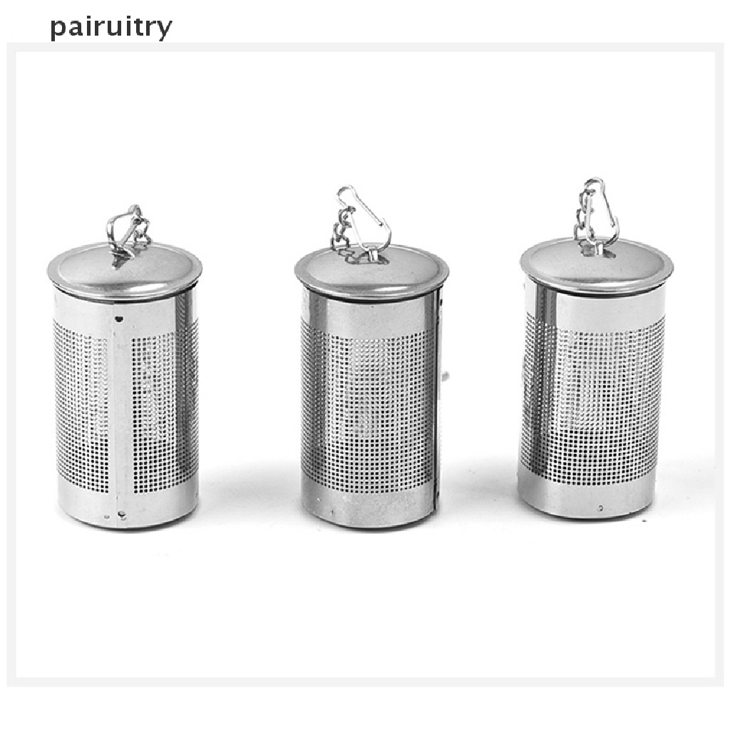 Prt 1pcs 304saringan Teh Stainless Steel Tea Infuser Strainers Saringan Teh Dapur PRT