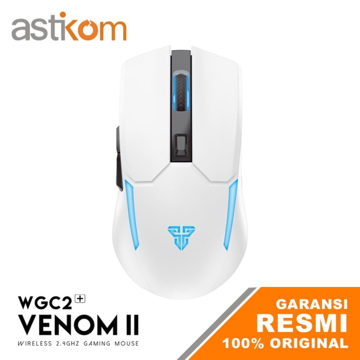 Mouse Gaming Fantech VENOM II WGC2 Wireless Rechargeable