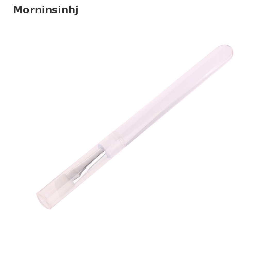 Mornin 1Pc Silikon Brush Laminasi Eyelashes Separator Tool Alat Pemisah Bulu Mata id