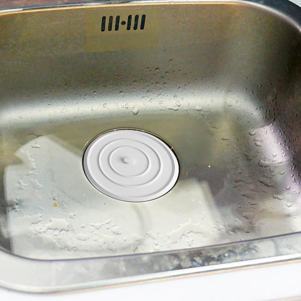 Nanas 3 Pcs Wastafel Air Plug Perlengkapan Kamar Mandi Yang Bermanfaat Kamar Mandi Kamar Mandi Dapur Anti Bau Penutup Saluran Air