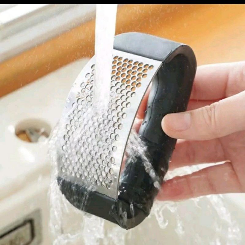 Penggiling Bawang Putih / Pengiris Penghancur Bawang Putih