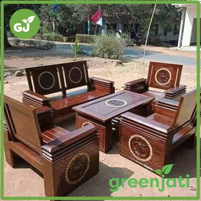 Kursi Tamu Sofa Terbaru Trend 2021