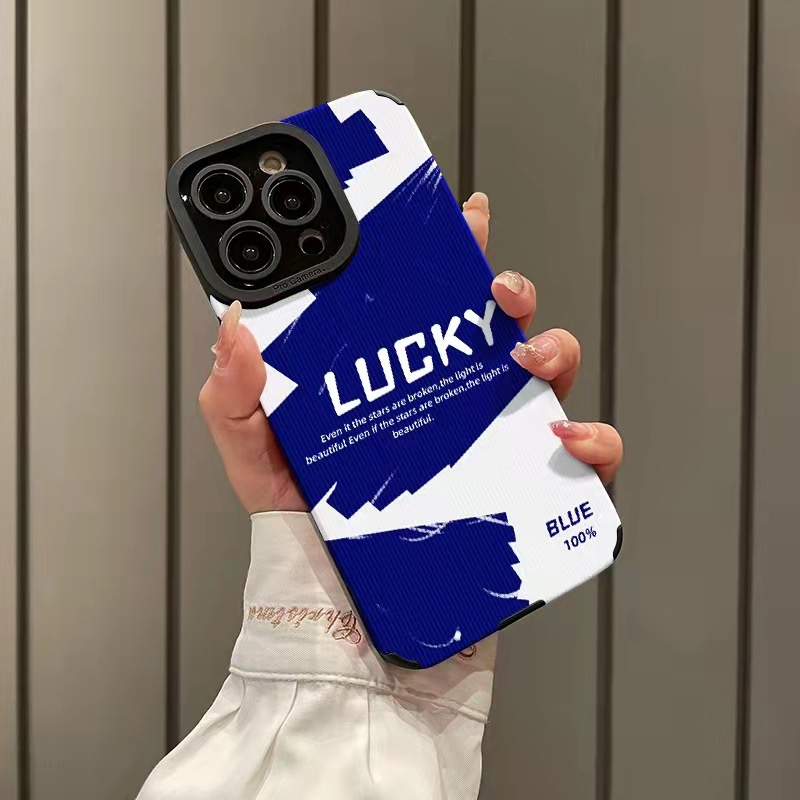 【Lucky Blue】Lamb Skin Pretty Soft Case for IPhone 6S 7 Plus 8 Plus X XS XR XS Max iPhone 11 13 12 14 PRO Max ip 11 14 Plus Mini beautiful goodly Phone Case for Women Girl