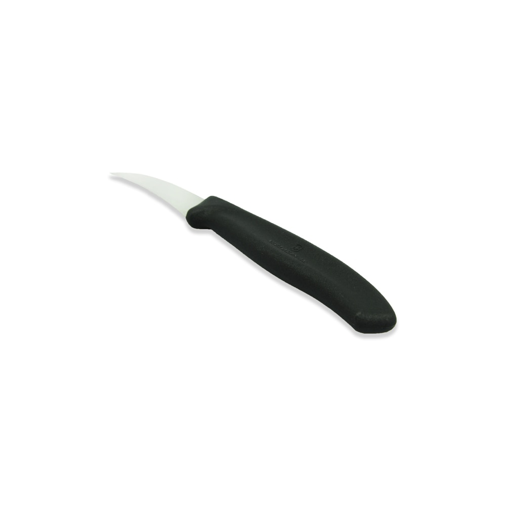 Victorinox 6 Cm Pisau Paring Curve - Hitam