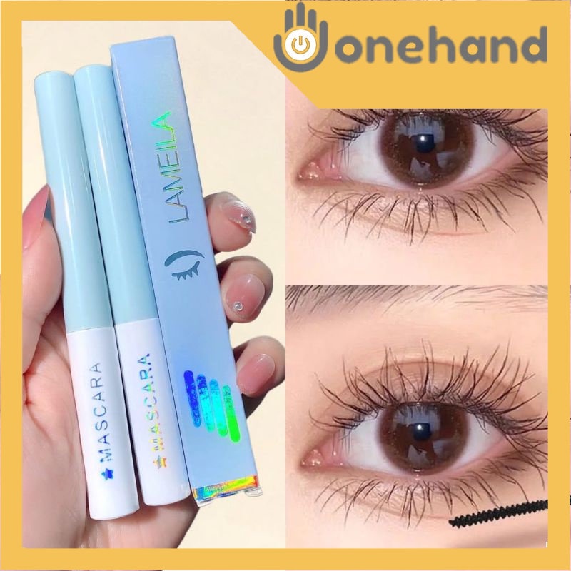 Mascara Heavy Full Figure 4D Eyelash Maskara Pemanjang Penebal Bulu Mata Waterproof Tahan Lama