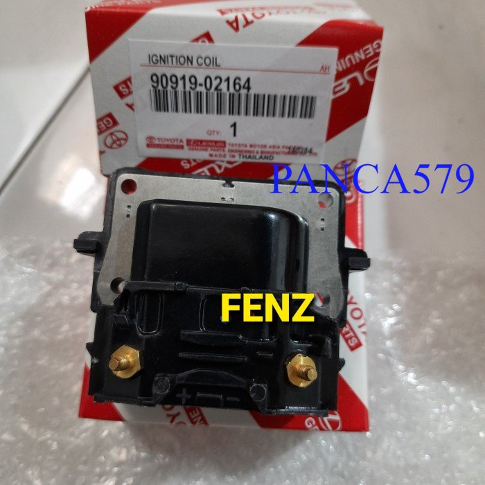 ignition coil pengapian great corolla twincam soluna