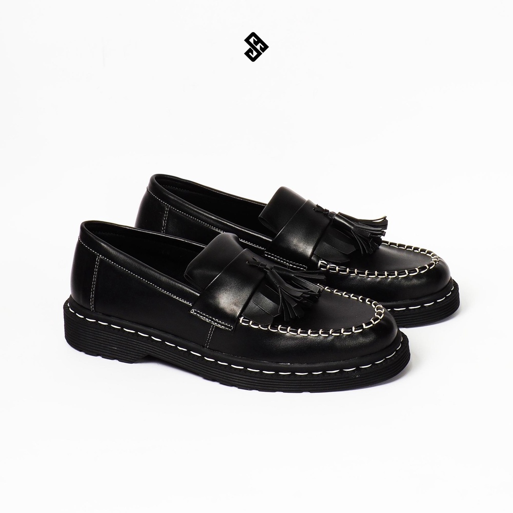 Sepatu Pria Slip On Loafers Formal | SB ALETTA W.S