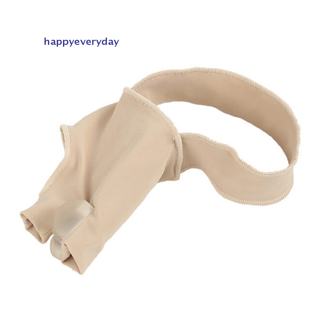 [happy] 1pasang gel Korektor Pelurus Belat Kaki Dua hallux valgus orthopedic foot [ID]
