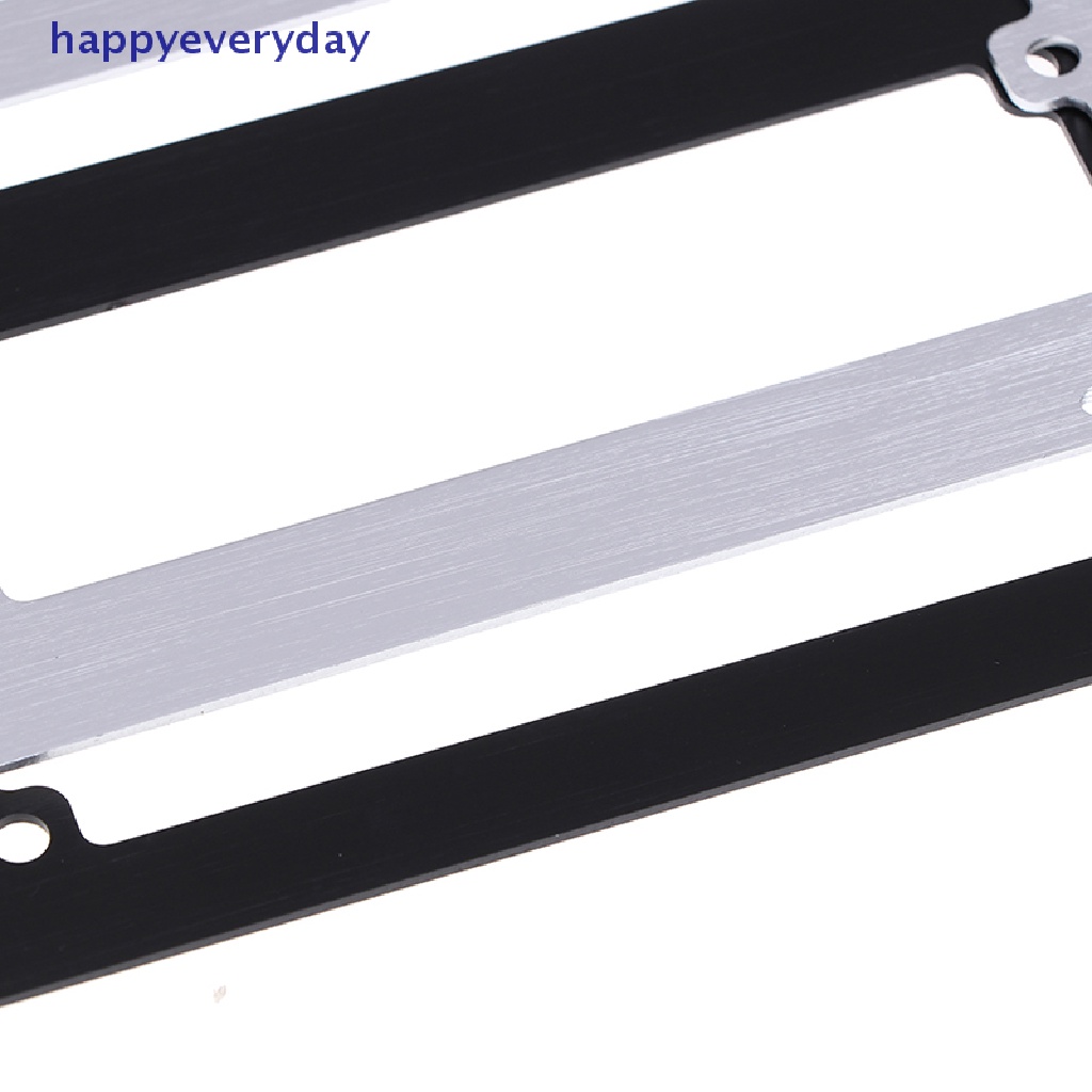 [happy] Baffle Konverter Sasis Kecil Black Silver ATX Ke SFX [ID]