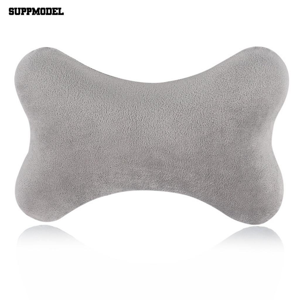 Suppmodel Tahan Aus Bantal Leher Mobil Aksesoris Mobil Auto Headrest Support Pillow Elastic Band