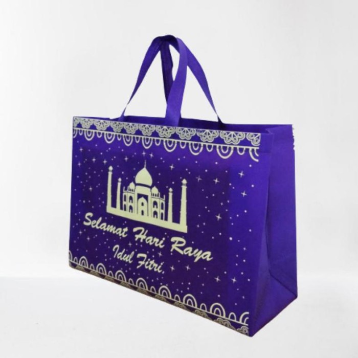 

Tas parcel idul lebaran fitri murah uk 31×40×15