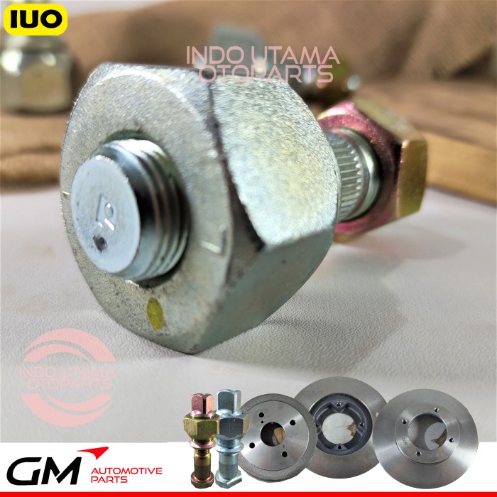 Baut Roda Depan Kiri Canter PS110 Colt Diesel PS100 Hub Bolt GM