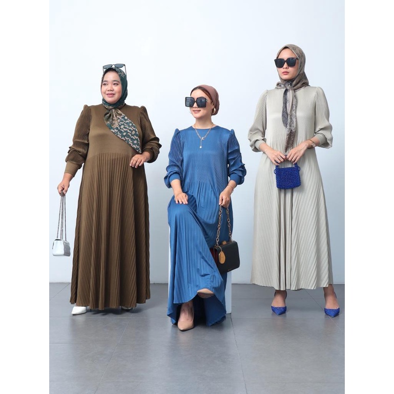 Maxy Plisket Kirai Jumbo - 2303.01.029