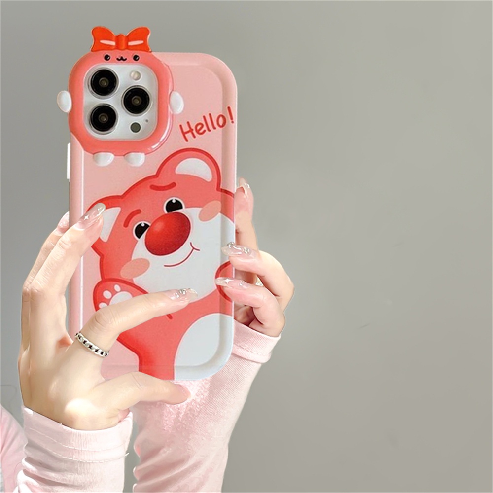 Manyo Case Realme C55 Realme 10 C30 C31 C33 C35 C21Y C25Y RealmeC11 C25 C17 C15 C12 C3 C2 7i 5 5i 6i 9i Narzo 30A 50A Prime Kartun Lucu Lembut Silikon Case Cover