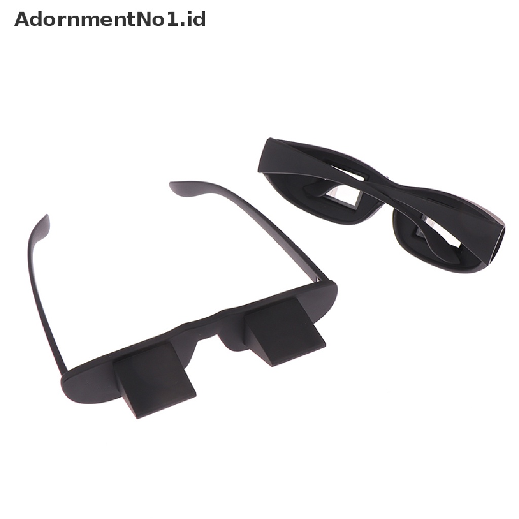 [AdornmentNo1] Lazy Creative Periskop Horizontal Baca Duduk View Glasses Bed Prism Spectacle [ID]