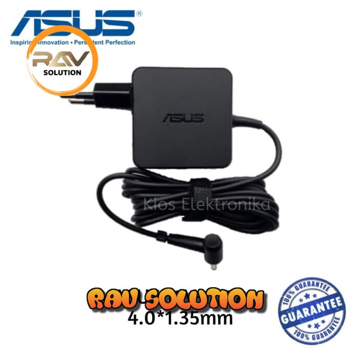 Charger Adaptor Asus E203NAH E203NA E203N E203 E203M E203MA E203MAH - SET A