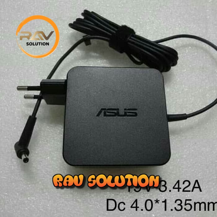 Adaptor Charger Laptop Asus A442 A442U A442UL A442UQ A442UR Original - RAV SOLUTION A