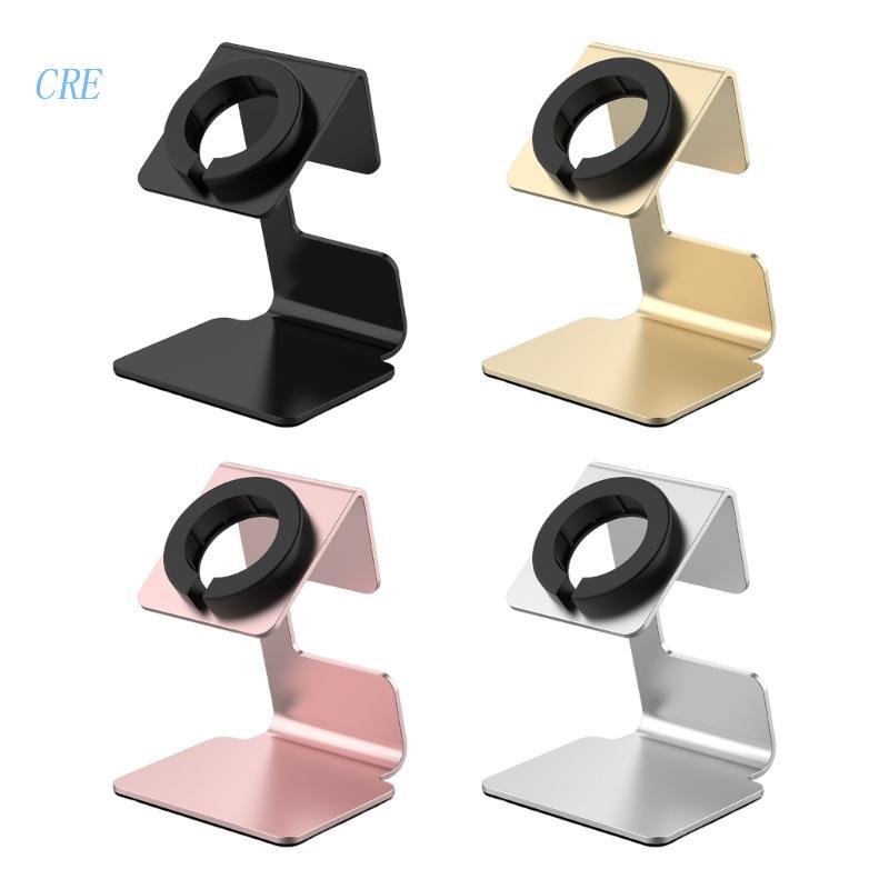 Cre Adaptor Power Charger Aluminium Cocok Untuk Pixel Watch USB-Charging Cradle-Dock Station Bracket-Stand Smartwatch Ho