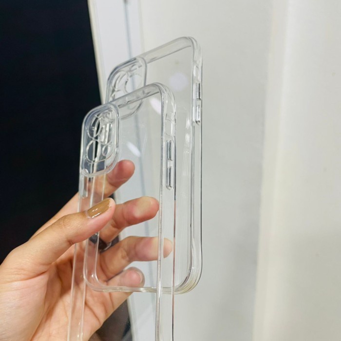 CASE CLEAR PREMIUM FOR IPHONE X XS XR IPHONE XS MAX -BC12