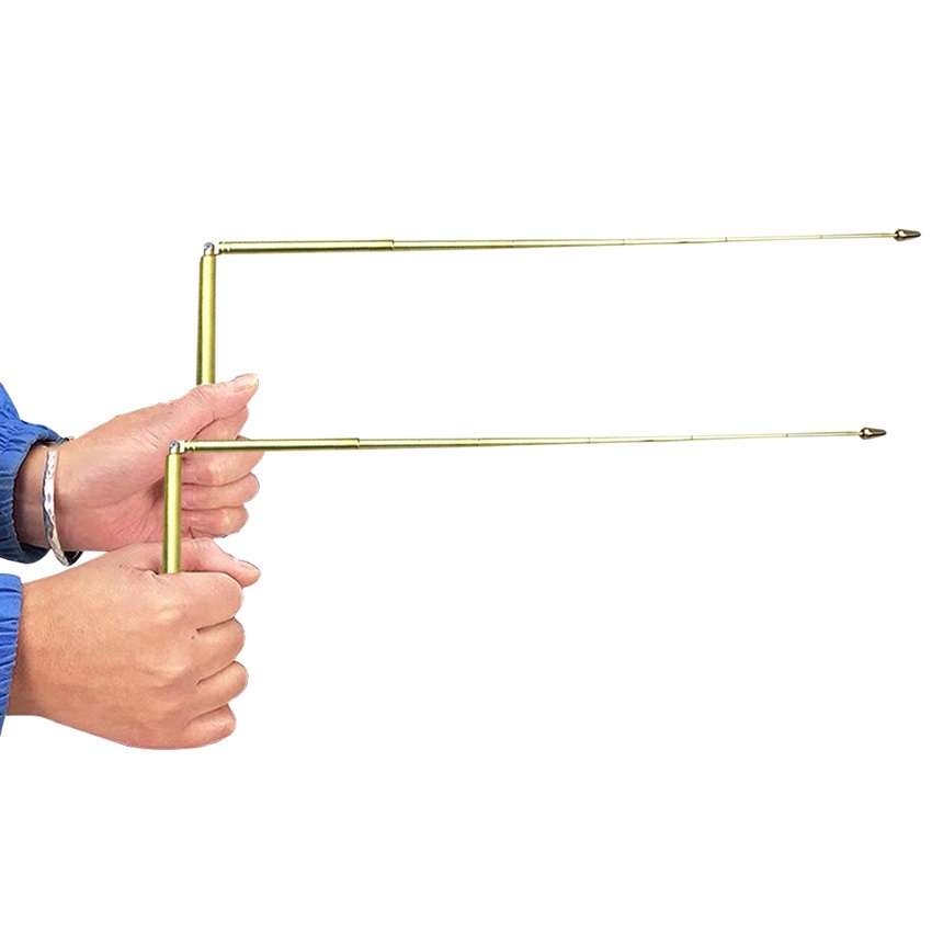 BEST SELLER DOWSING ROD DOWSING ALAT DETEKSI AIR / DOWSING ROD ALAT PENCARI AIR BAHAN TEMBAGA