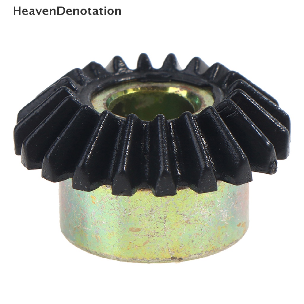 [HeavenDenotation] Baru 20T Bevel Gear 8MM Model Lubang Gear 90derajat Transmisi Kemudi 20gigi HDV