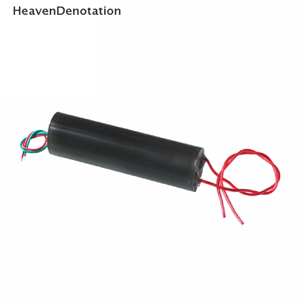 [HeavenDenotation] 800-1000kv Tegangan Tinggi Pulse Inverter Arc Generator Ignition Coil Module DC 3-6V 1000k Meningkatkan Daya Step-Up HDV