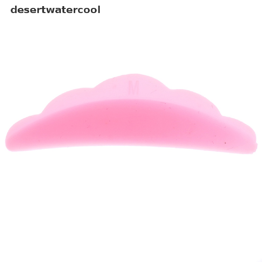 Deid 5pasang Eyelash Lifg Pads Extension Lift Perming Curlers Curl Shields Pads Kit Martijn