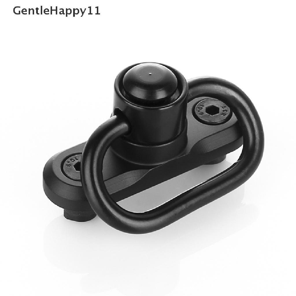 Gentlehappy Adapter Dudukan Stud Sling Swivel Untuk Mlok Rel Quick Release QD Sling Swivel id