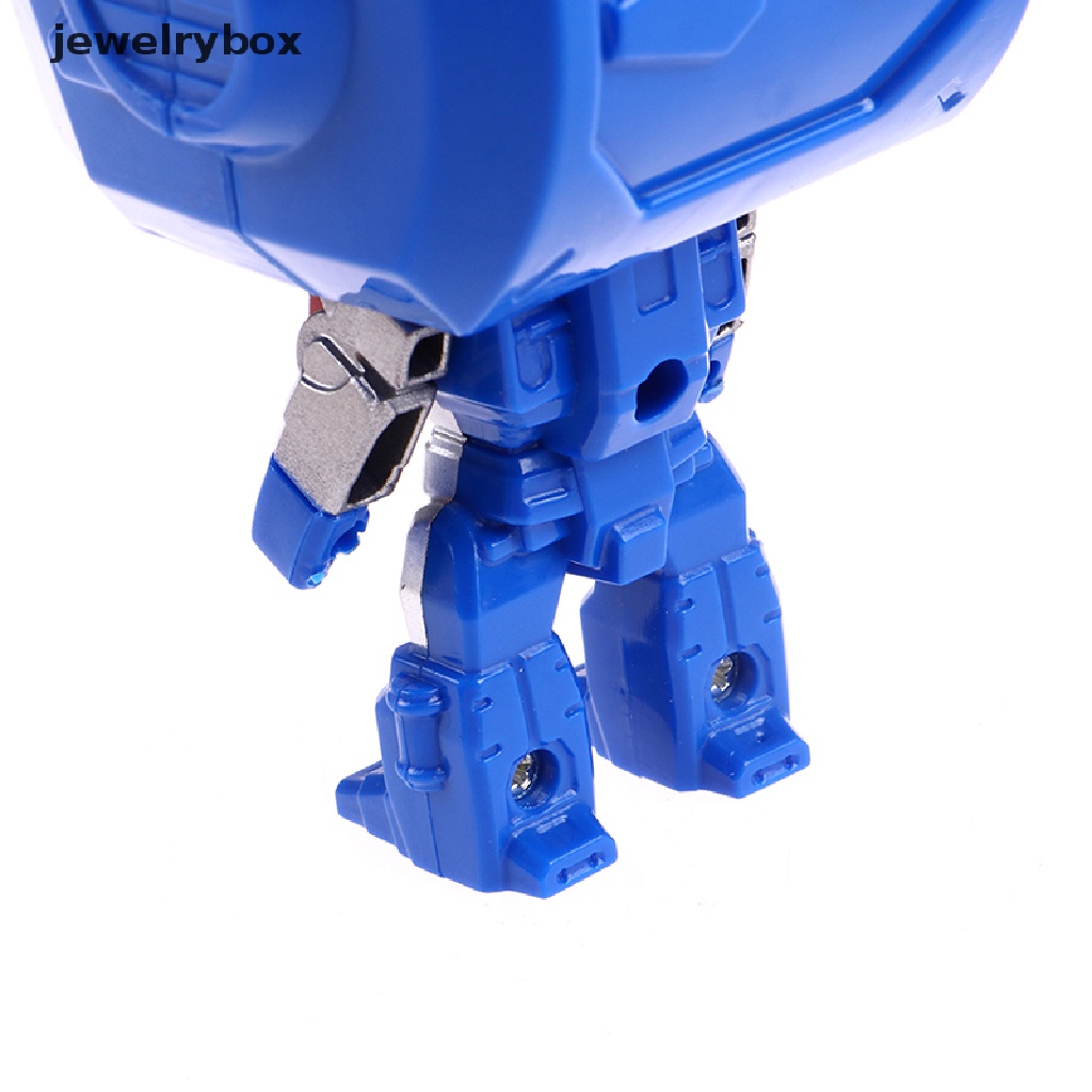 [jewelrybox] Robot Optimus Transformers Happy Birthday Dekorasi Kue Cake Topper Perlengkapan Untuk Bo Boutique