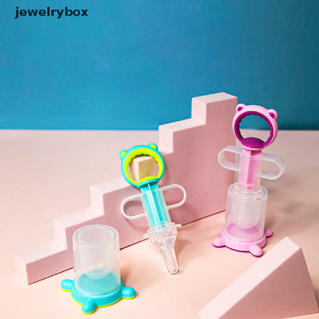 [jewelrybox] Obat Tipe Dot Bayi Newborn Obat Tipe Anti Sedak Baby Stuff Boutique