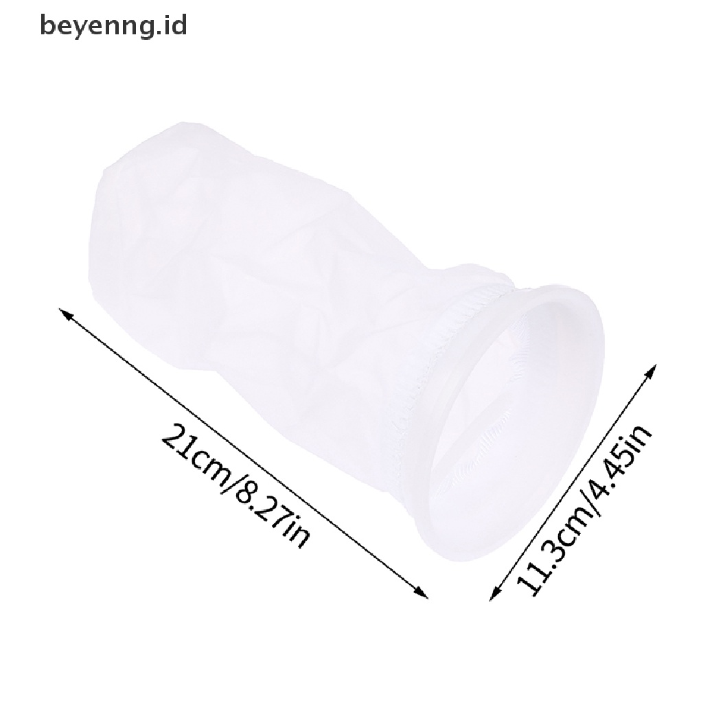 Beyen 2Pcs IBC Nylon Filter Untuk Veng Ton Barrel Cover Garden Irragtation Filter ID