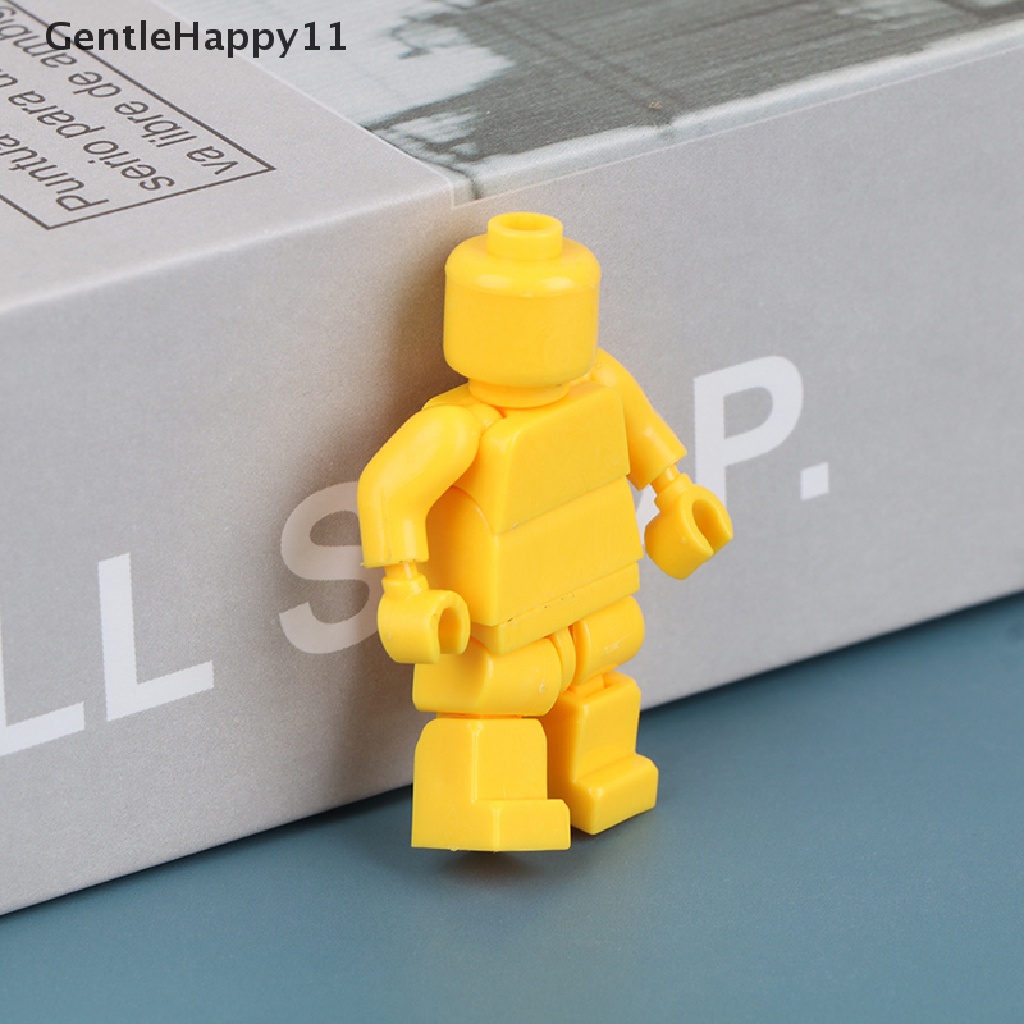 Gentlehappy Kombinasi Action Figure Building Blocks Aksesoris Mainan Untuk Anak id