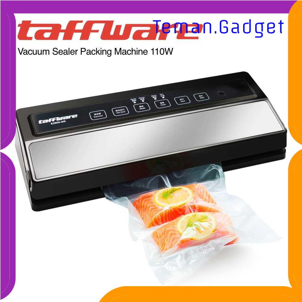 TG - DPR Taffware Vacuum Sealer Packing Machine 110W - E2900-MS