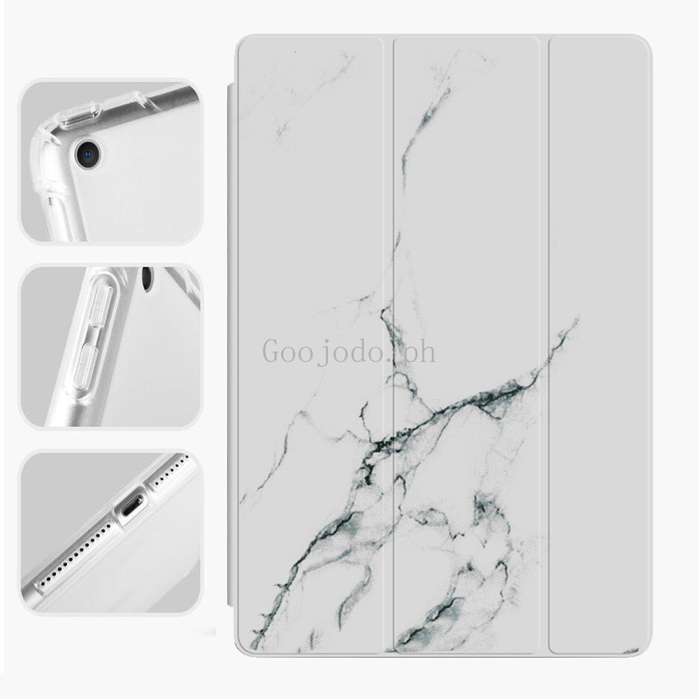 Untuk iPad 10.2 ''9th Generation 2021 8th 2020 Air 5th 10.9 Case Smart Stand Cover5/6/7 /8 /9/10th Gen Air4 5 10.9 10.2 Pro 11 12.9 TPU Case Stand Cover