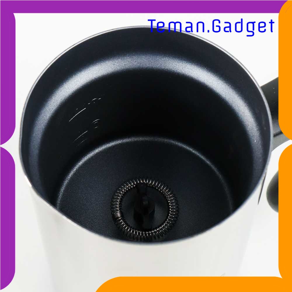 TG - DPR One Two Cups Electric Milk Frother Pembuat Busa Susu Cappucino Latte - N311VDE