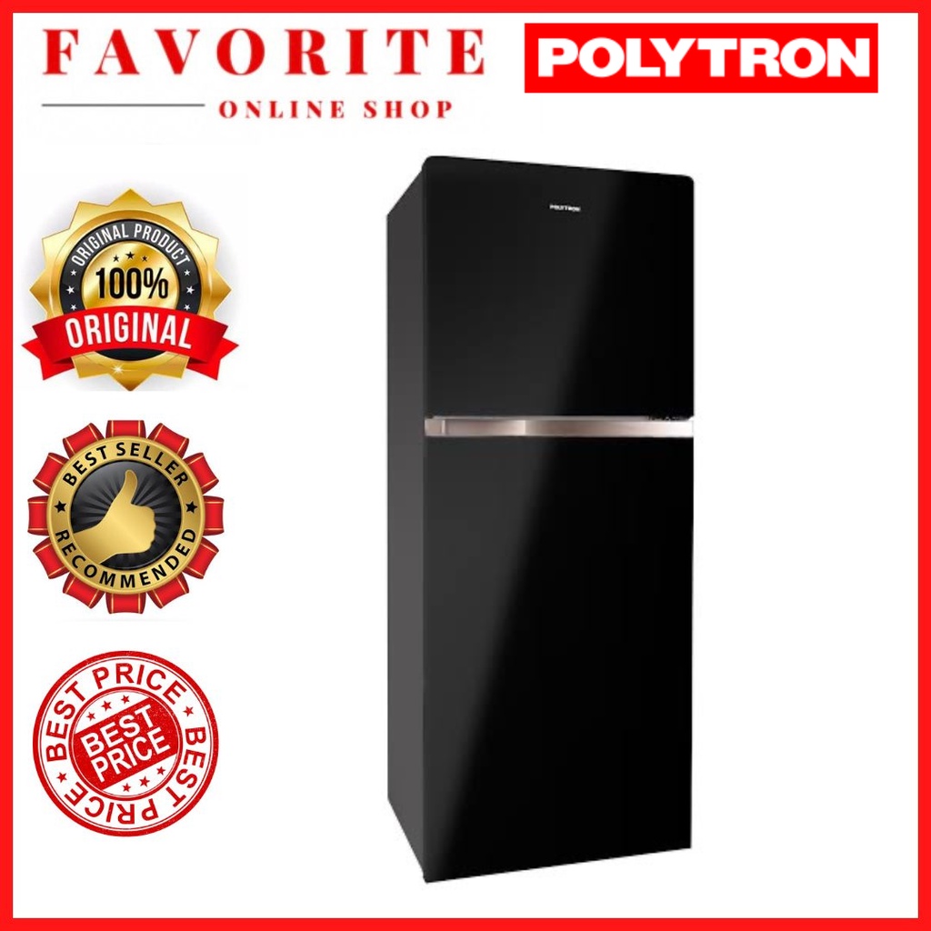 KULKAS POLYTRON 23MN KULKAS POLYTRON PRW-23MN PRW23 PRW-23MNX PRW 23 MNX [220LITER]