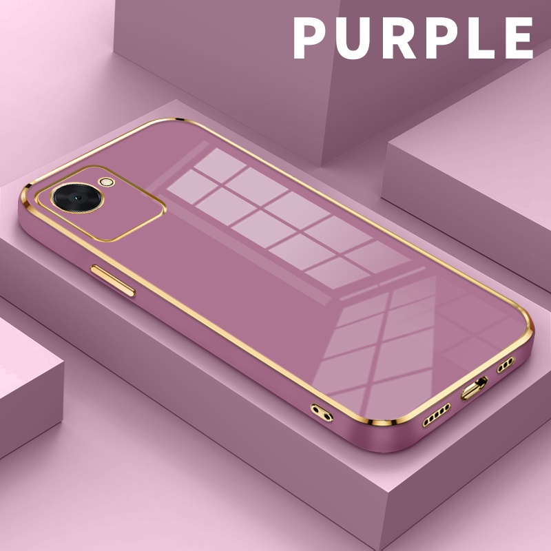 Case Casing Hp For Realme C30 C30s C31 C33 C35 Narzo 50A 50i Prime Narzo For Realme X XT X2 For Oppo