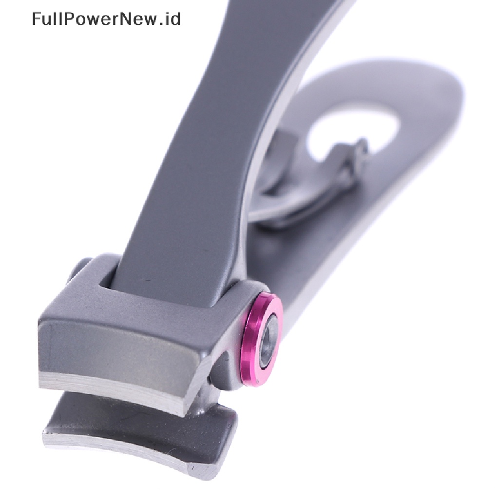 Power Professional Gunting Kuku Jari Kaki Stainless Extra Besar Untuk Paku Tebal Heavy Duty ID