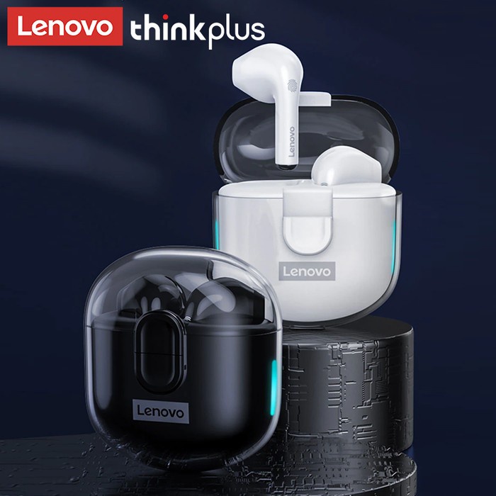 THINKPLUS LENOVO LP12 TWS WIRELESS BLUETOOTH EARPHONE MINI EARBUDS