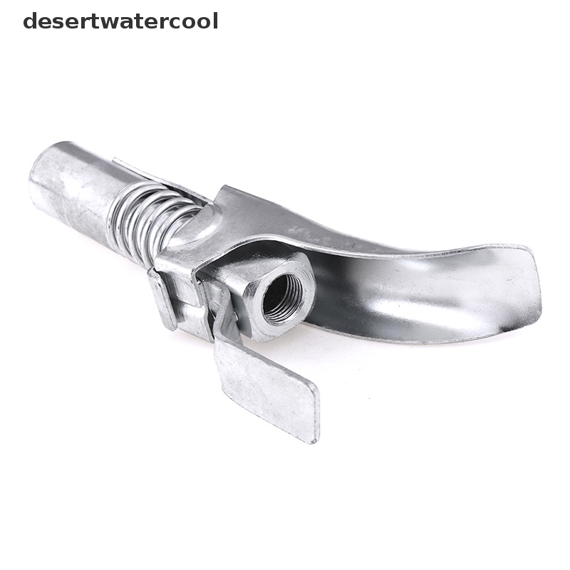 Deid1per8 NPT grease coupler zerk 10000psi coupler Gemuk fitg tip easy lock-on Martijn