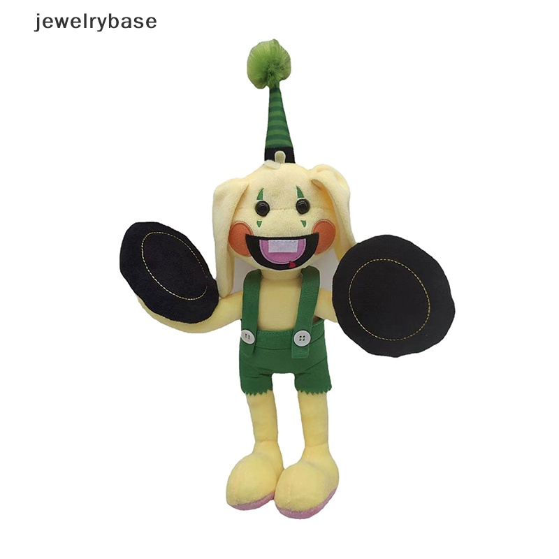 [jewelrybase] Mainan Mewah Poppyplaytime Game Keliling Poppy Rabbit Doll Series Horror Rabbit Boutique