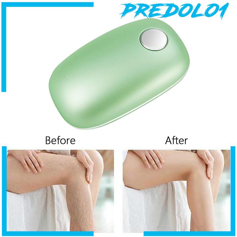 [Predolo1] Hair Eraser Tanpa Rasa Sakit Untuk Pria Wanita Kaki Punggung