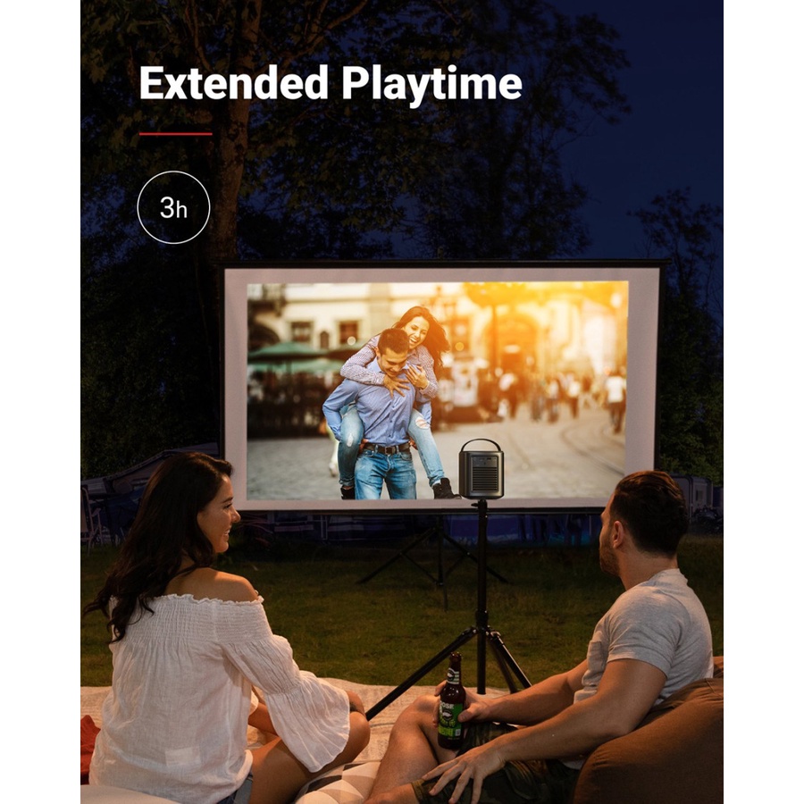 Proyector Anker Nebula Mars II Pro - D2323