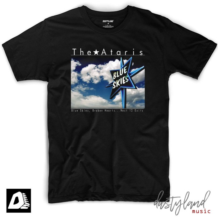 Kaos Band THE ATARIS - BLUE SKIES