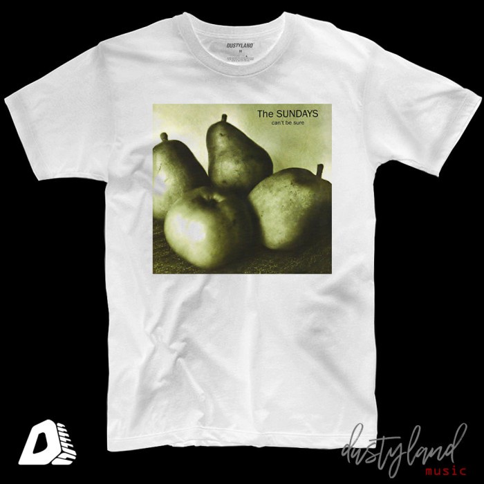Kaos Band THE SUNDAYS - CANT BE SURE